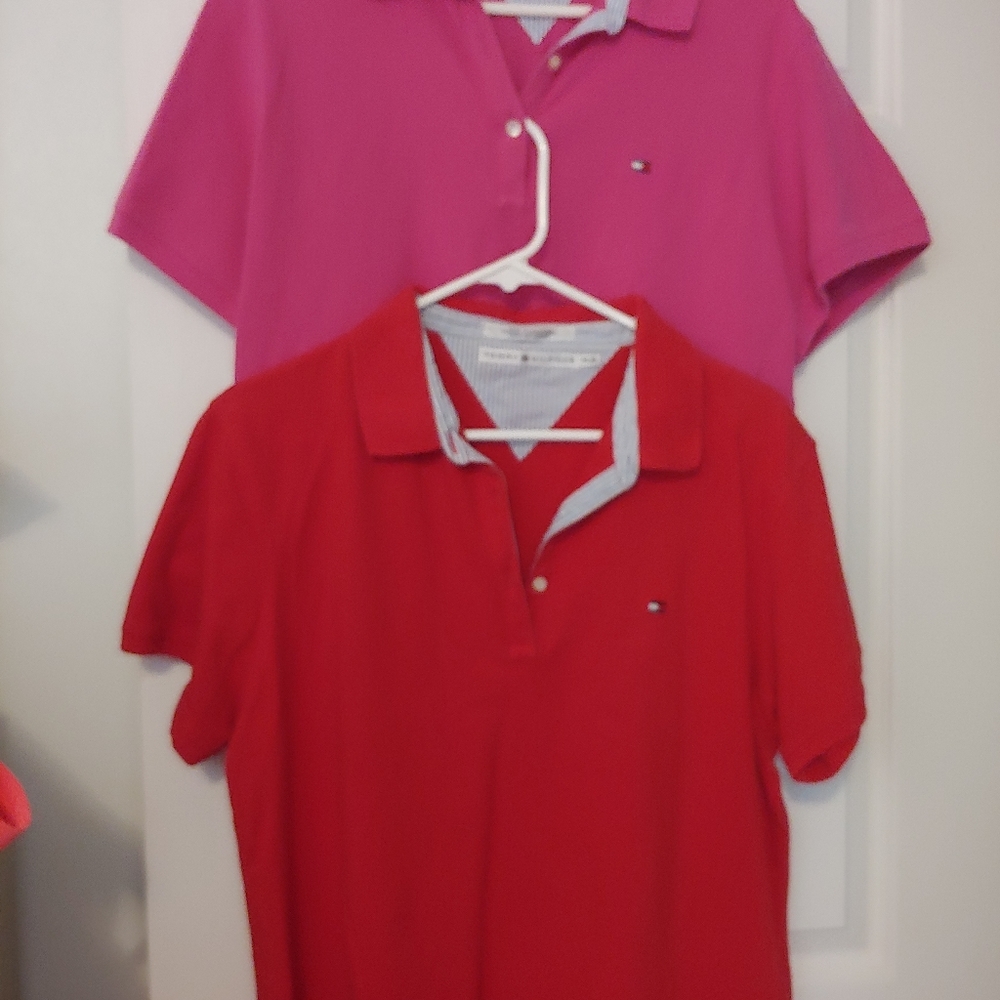 Tommy Hilfiger polos